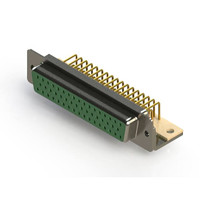 630-M50-340-GT4 EDAC Inc.  D-Sub Connector Assemblies